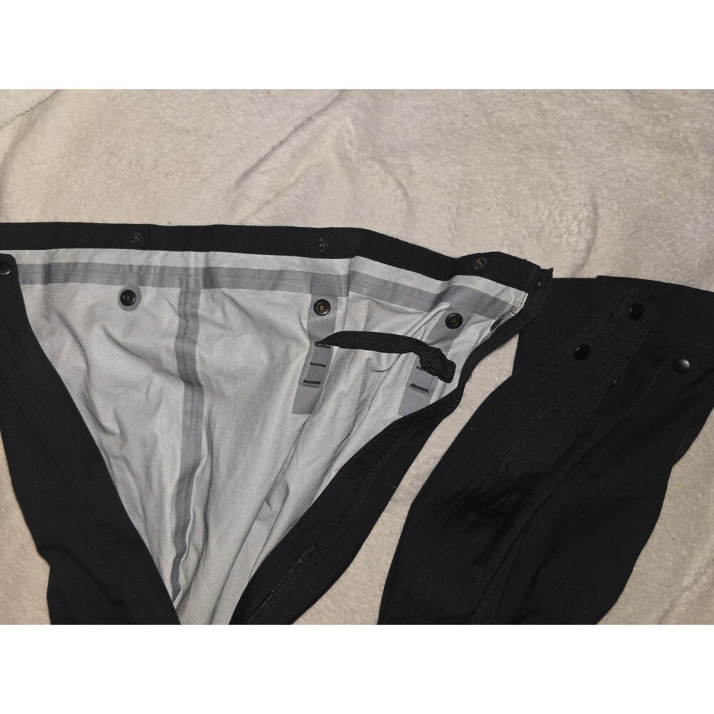 Ralph Lauren Pants RLX Men SZ L  Golf Adjustable Waist Snap Waterproof Layered - Picture 7 of 16